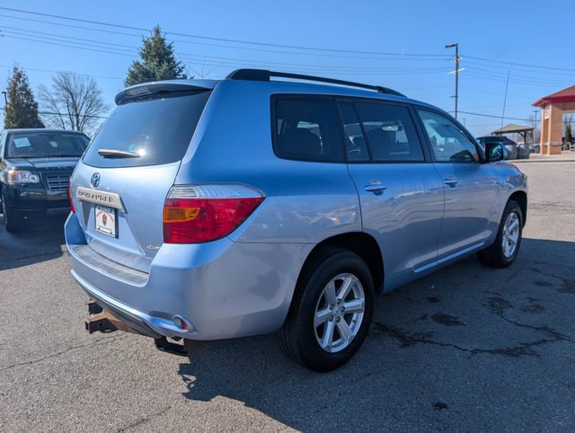 Used 2010 Toyota Highlander 4WD image 6