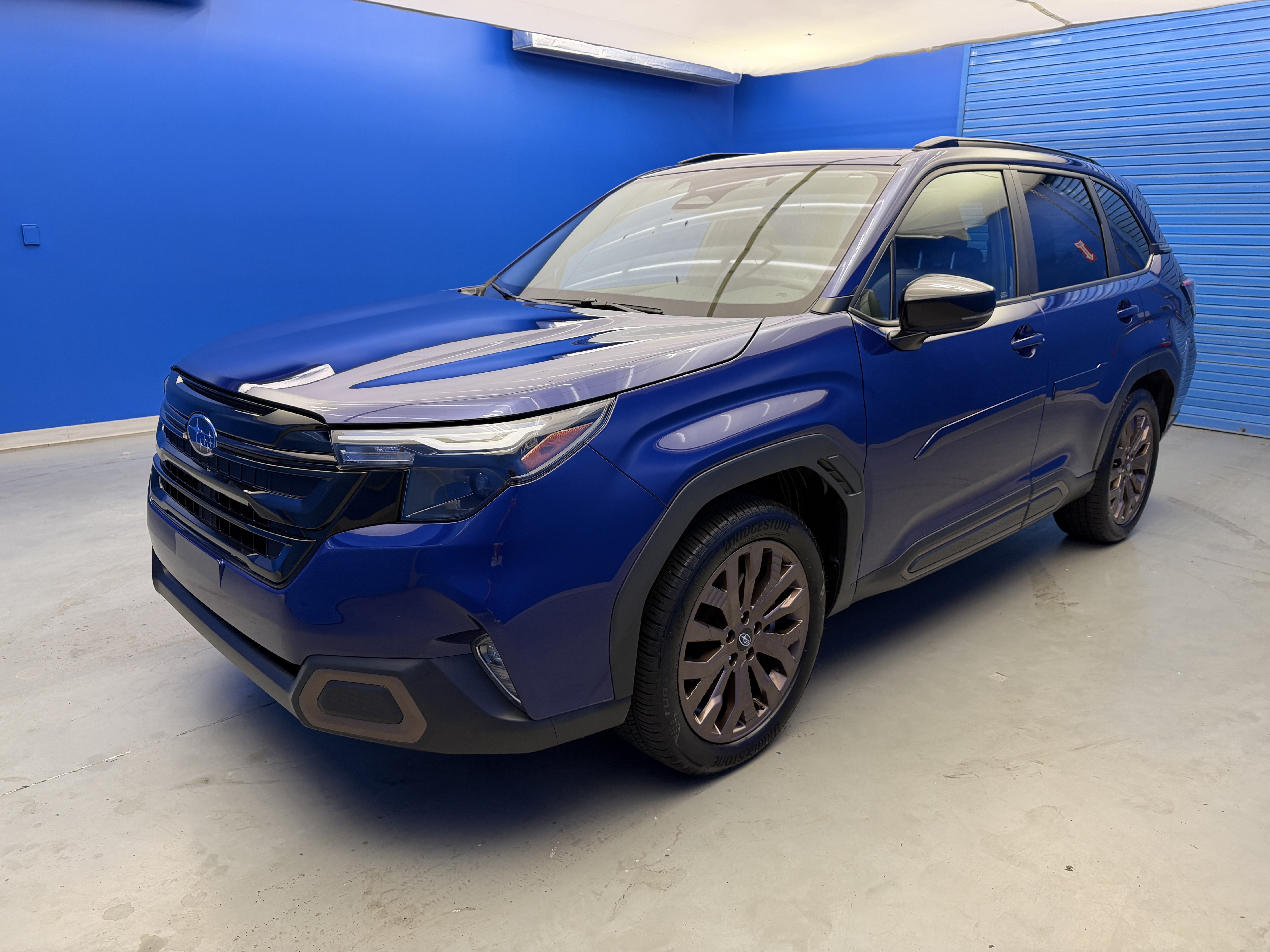Certified 2026 Subaru Forester Sport AWD/4WD image 4