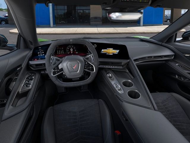 New 2026 Chevrolet Corvette Stingray Preferred Conv w/ Z51 Performance Package image 15