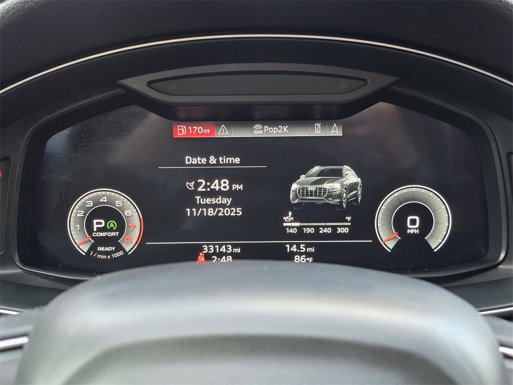 Used 2022 Audi Q8 Premium image 12