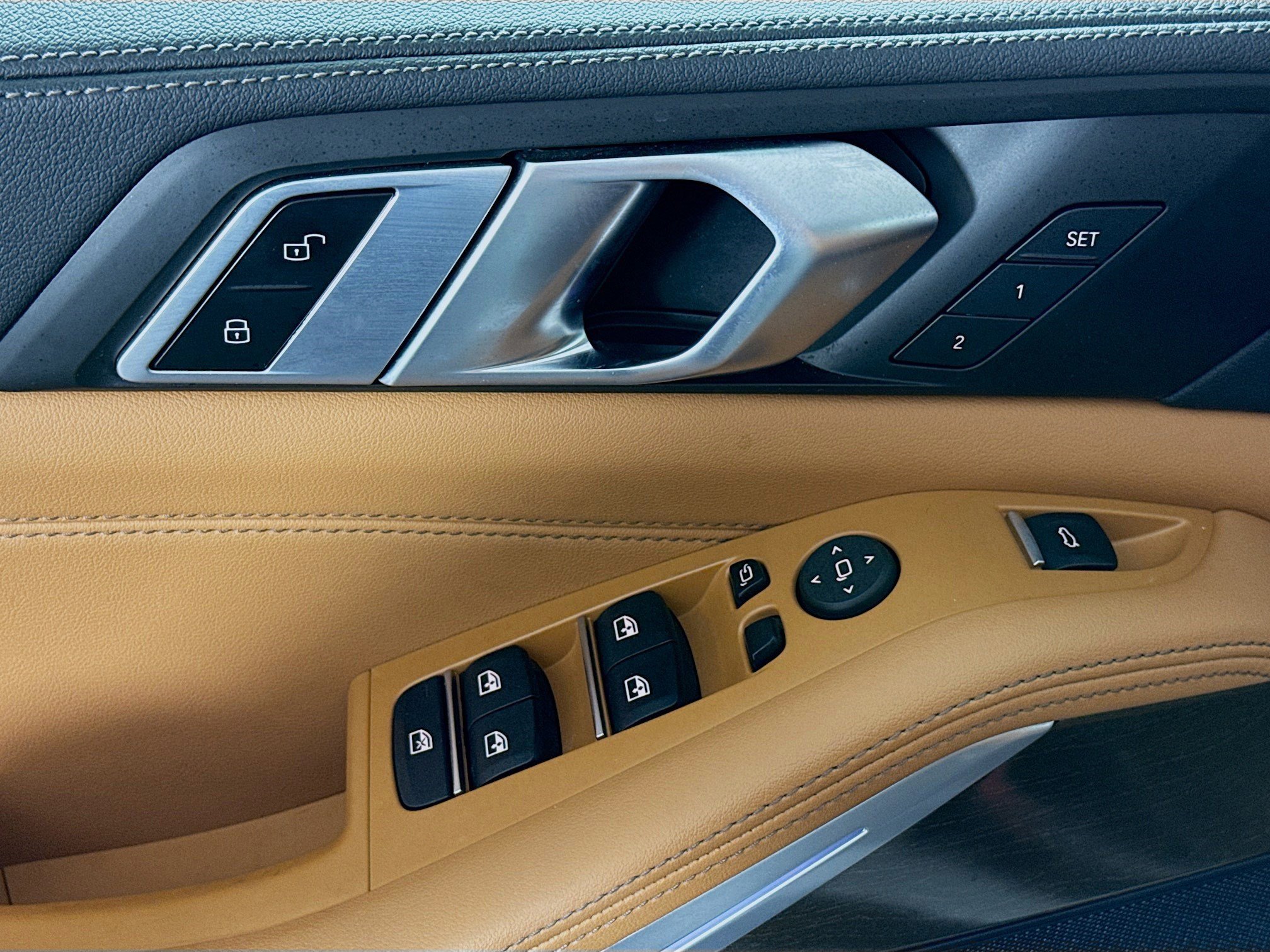 Used 2023 BMW X5 sDrive40i w/ Parking Assistance Package RWD image 24