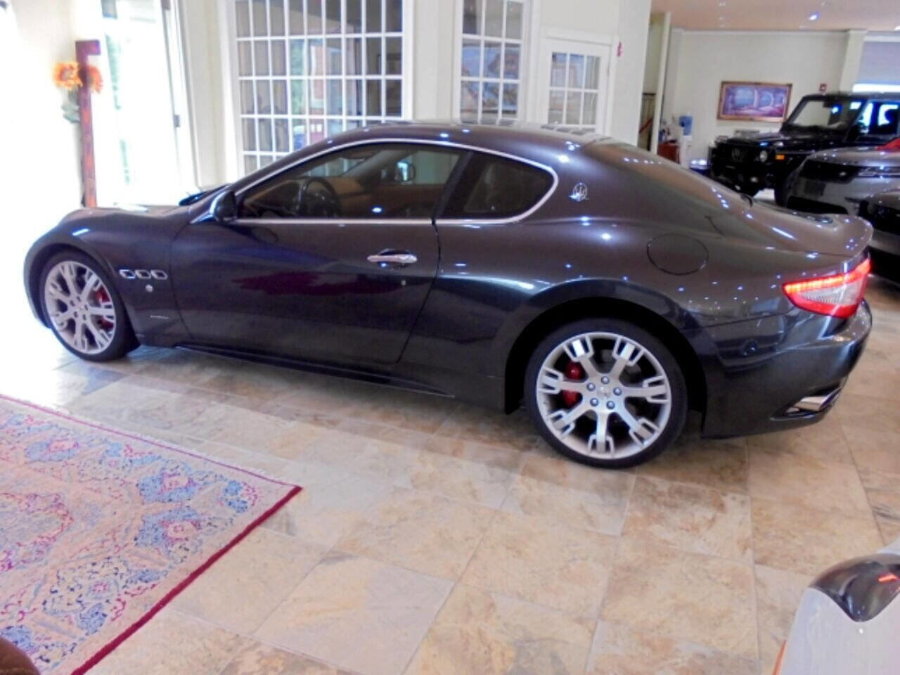 Used 2009 Maserati GranTurismo S image 4