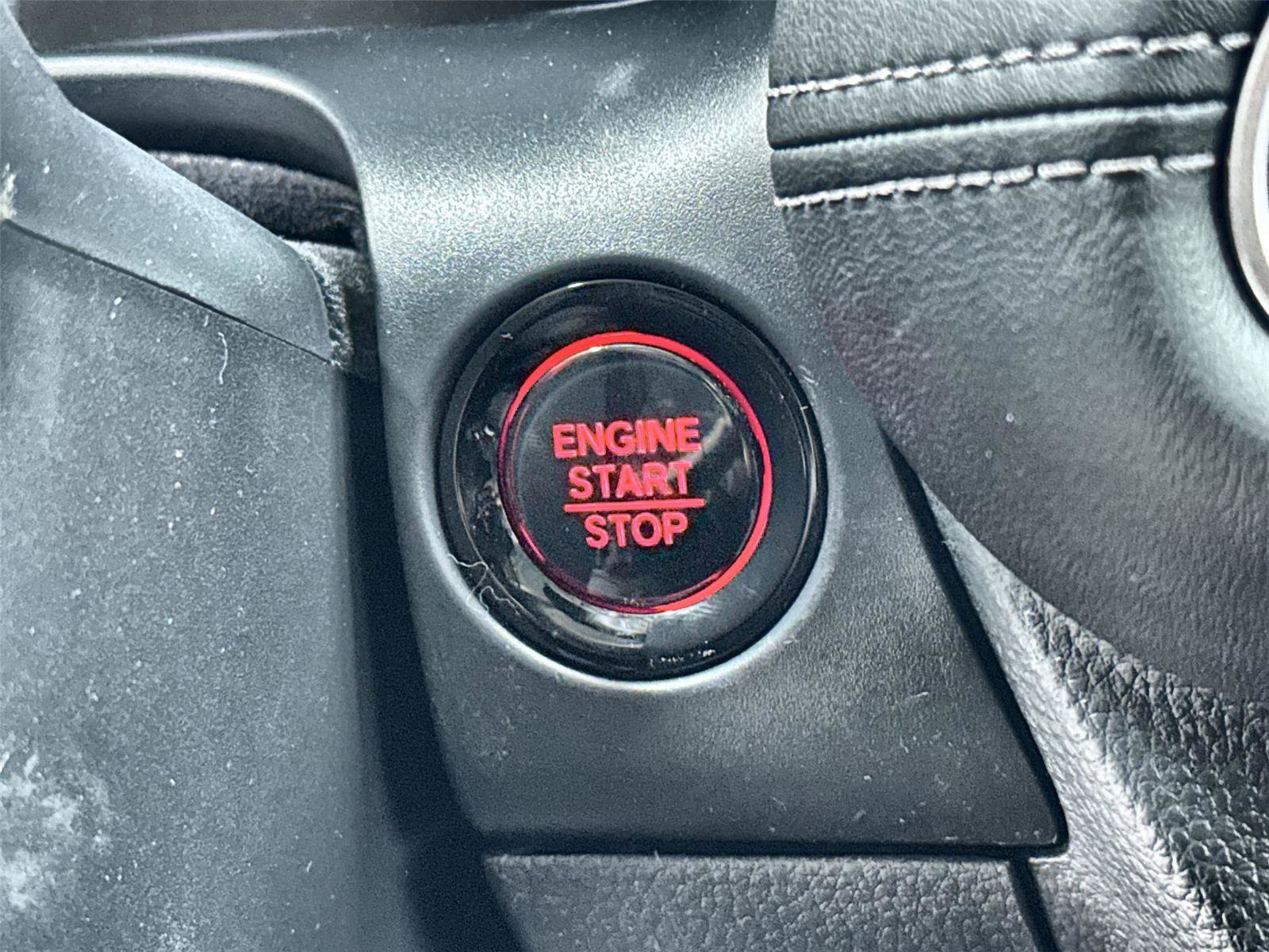 New 2026 Honda HR-V EX-L image 25