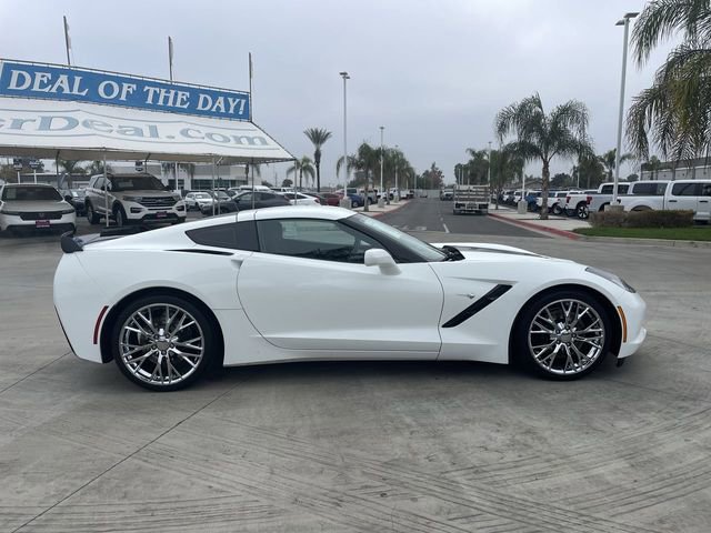 Used 2018 Chevrolet Corvette Stingray Coupe image 9