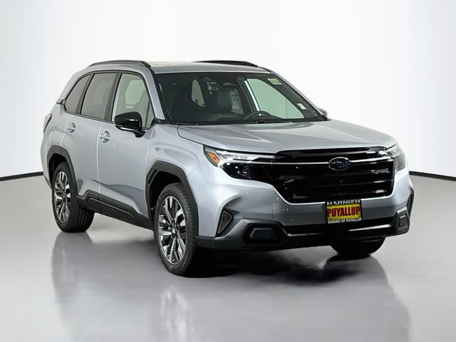 New 2026 Subaru Forester Touring