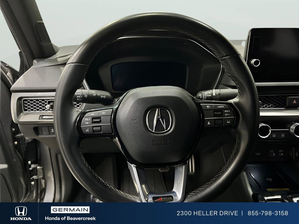 Used 2023 Acura Integra A-Spec image 22