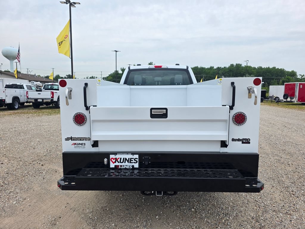 New 2026 Ford F350 XL w/ XL Chrome Package AWD/4WD image 8