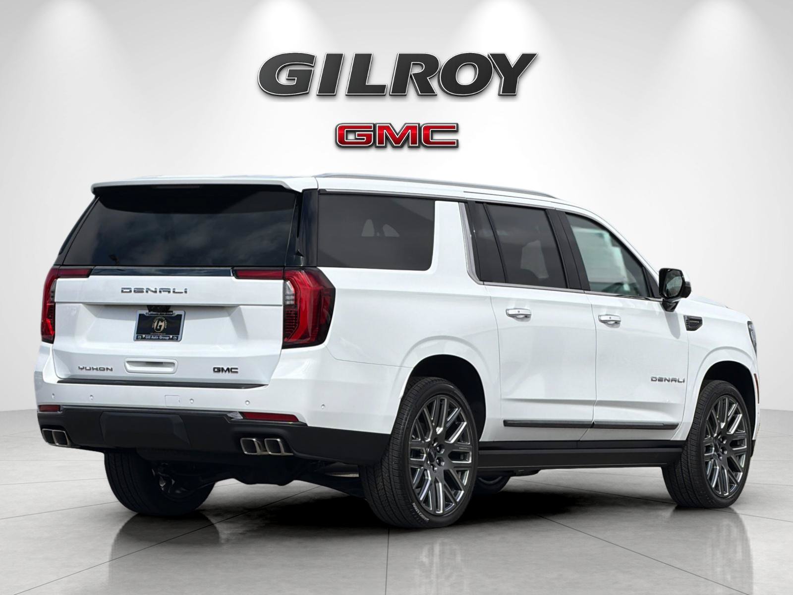 New 2026 GMC Yukon XL Denali Ultimate AWD/4WD image 3