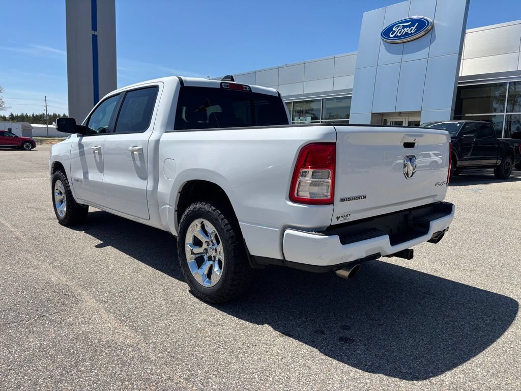 Used 2019 RAM 1500 Big Horn AWD/4WD image 5