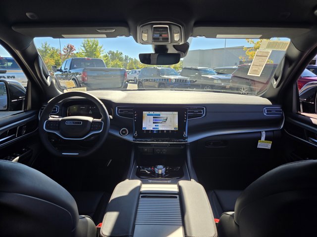 New 2025 Jeep Wagoneer Series II image 30