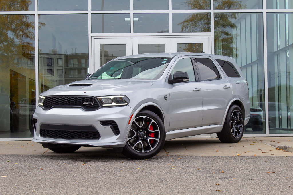 Used 2024 Dodge Durango SRT Hellcat