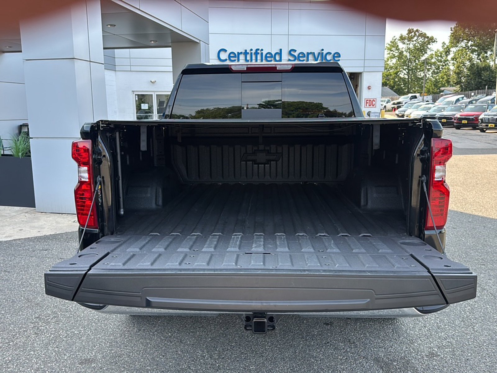 Certified 2025 Chevrolet Silverado 1500 LT w/ All Star Edition Plus AWD/4WD image 24