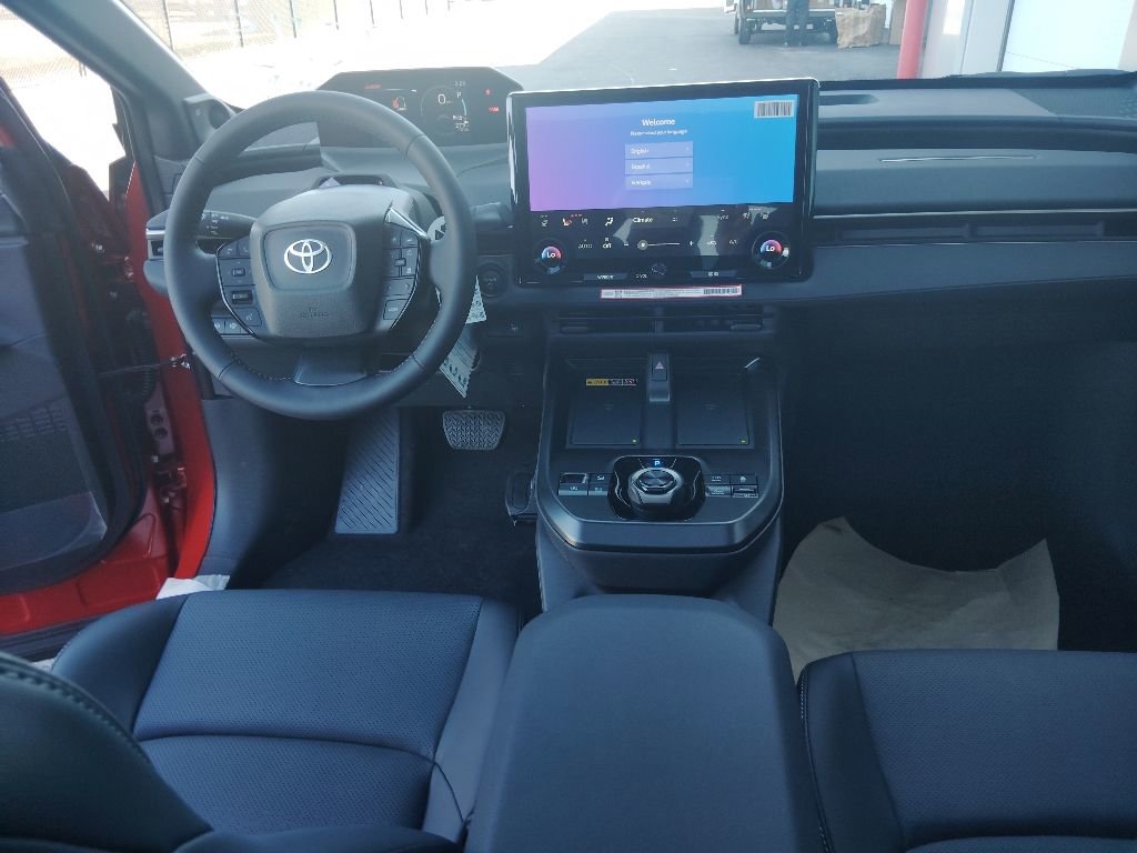 New 2026 Toyota bZ AWD/4WD image 9
