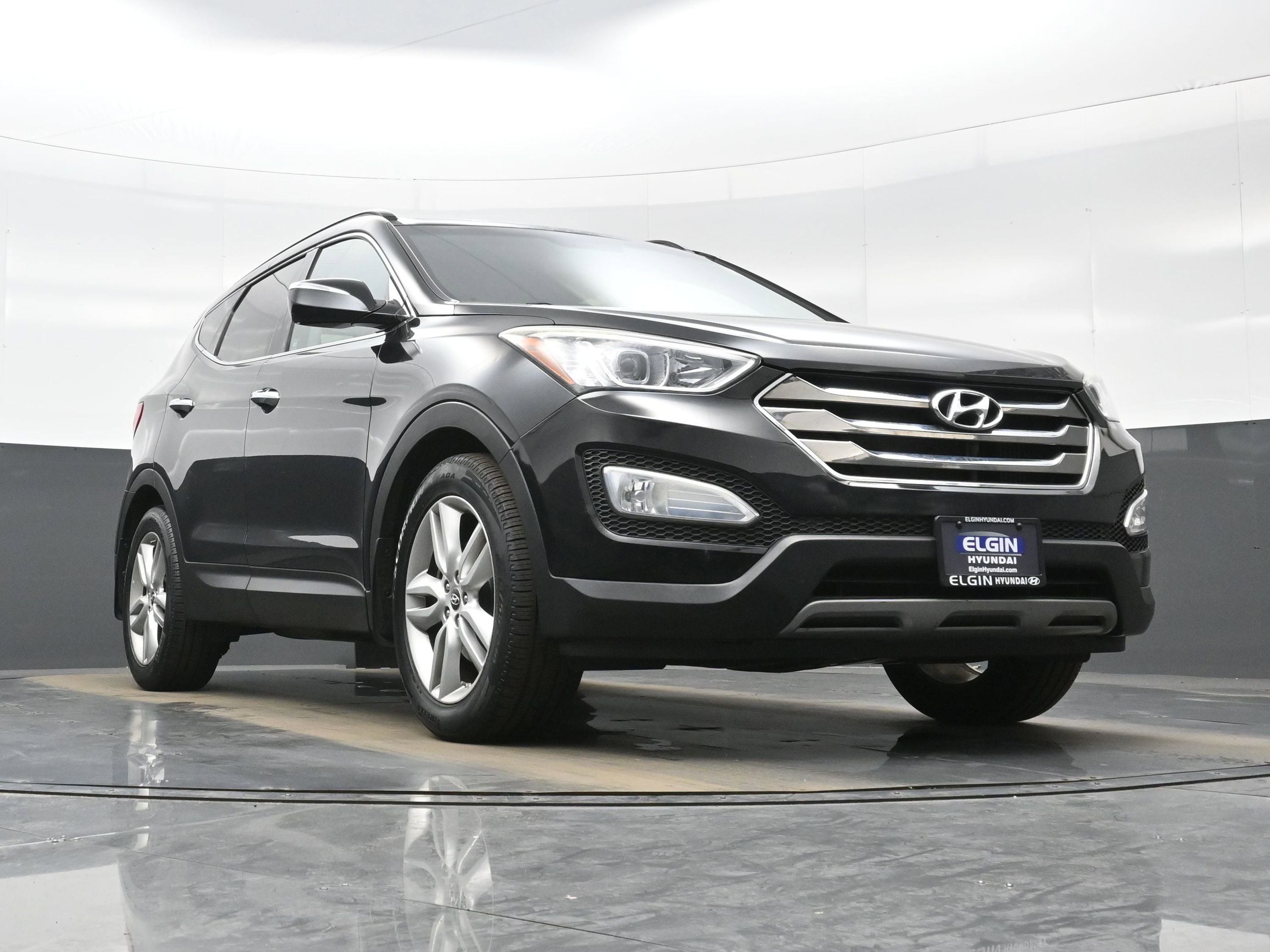 Used 2014 Hyundai Santa Fe Sport 2.0T w/ Navigation Package 06 image 30