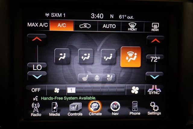 Used 2014 RAM 1500 Laramie w/ Trailer Tow Group image 23