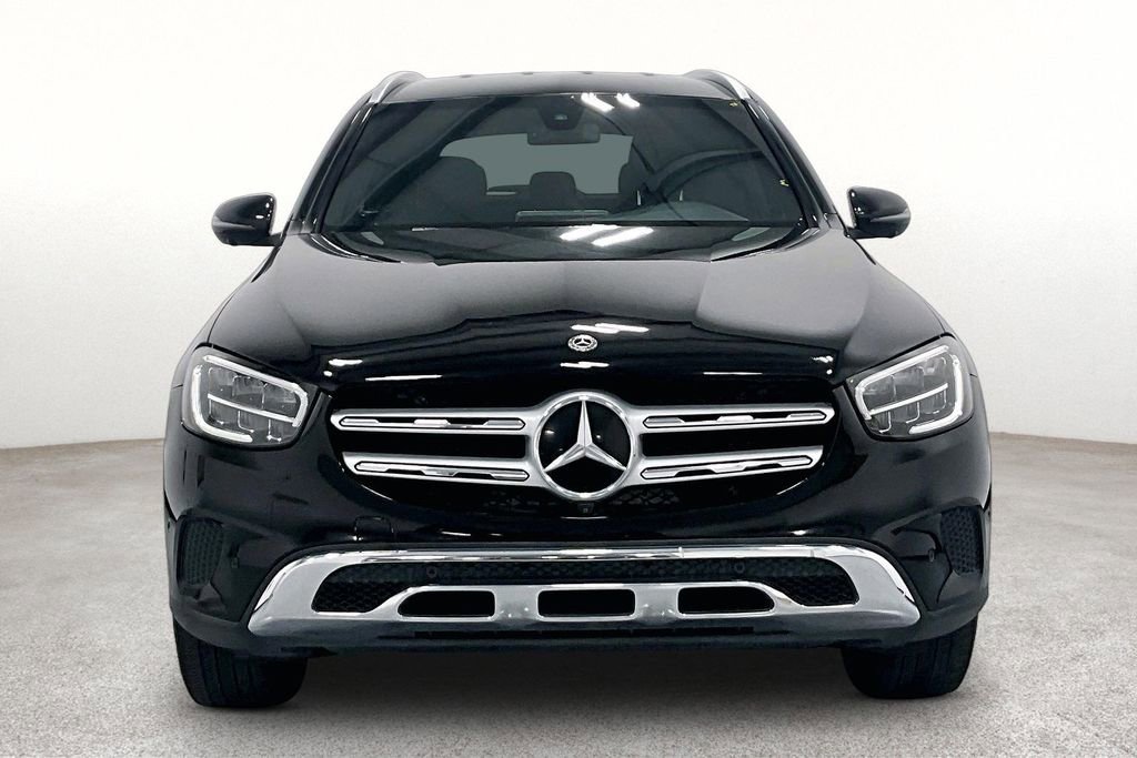 Used 2021 Mercedes-Benz GLC 300 image 3