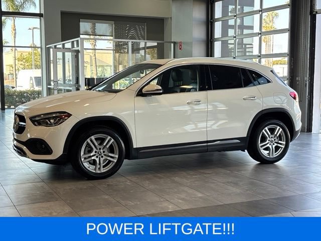 Used 2021 Mercedes-Benz GLA 250 image 8