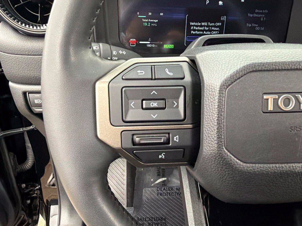 Used 2024 Toyota Land Cruiser AWD/4WD image 13