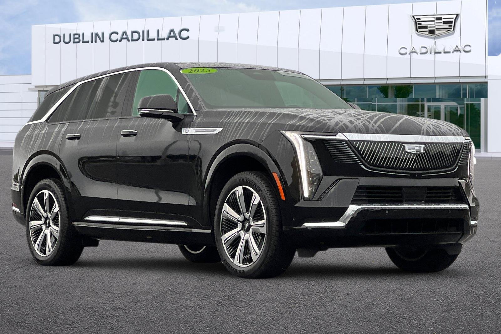 Used 2025 Cadillac Escalade IQ Luxury 1