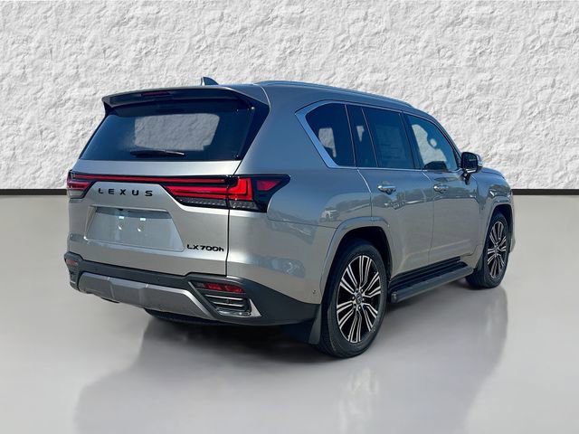 New 2026 Lexus LX 700h Luxury AWD/4WD image 3