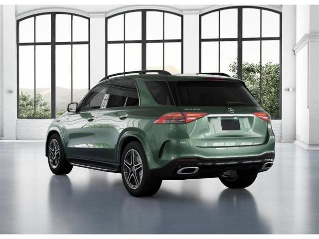 New 2026 Mercedes-Benz GLE 450 4MATIC image 27