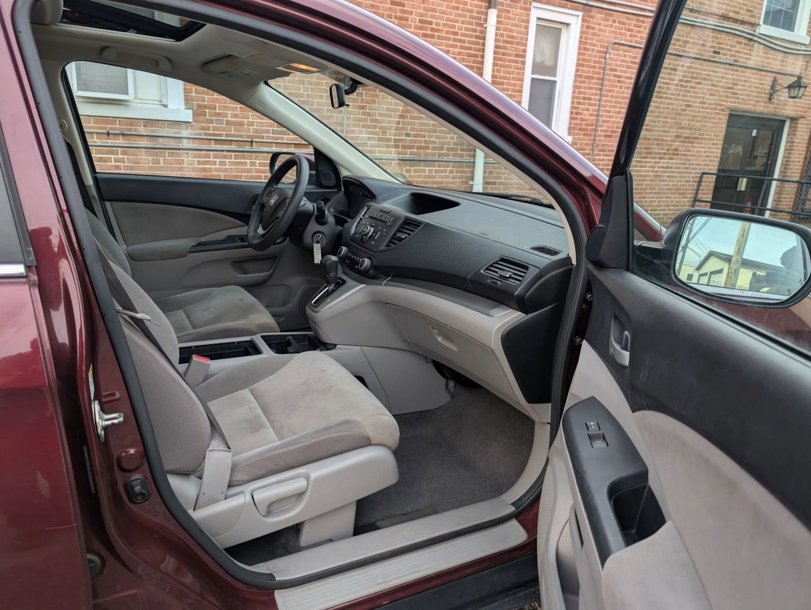 Used 2014 Honda CR-V EX image 12