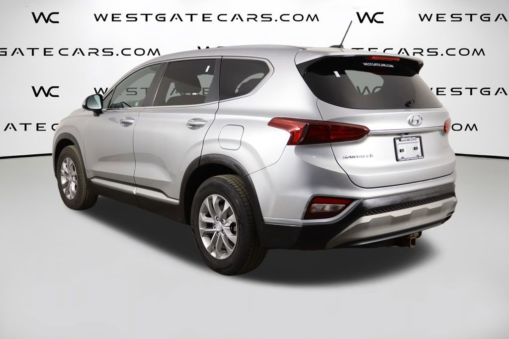 Used 2020 Hyundai Santa Fe SE image 41
