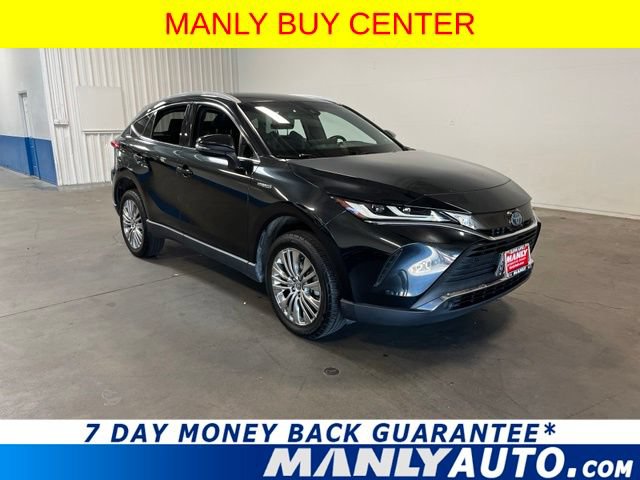 Used 2021 Toyota Venza XLE w/ Carpet Mat Package (TMS) AWD/4WD video 1