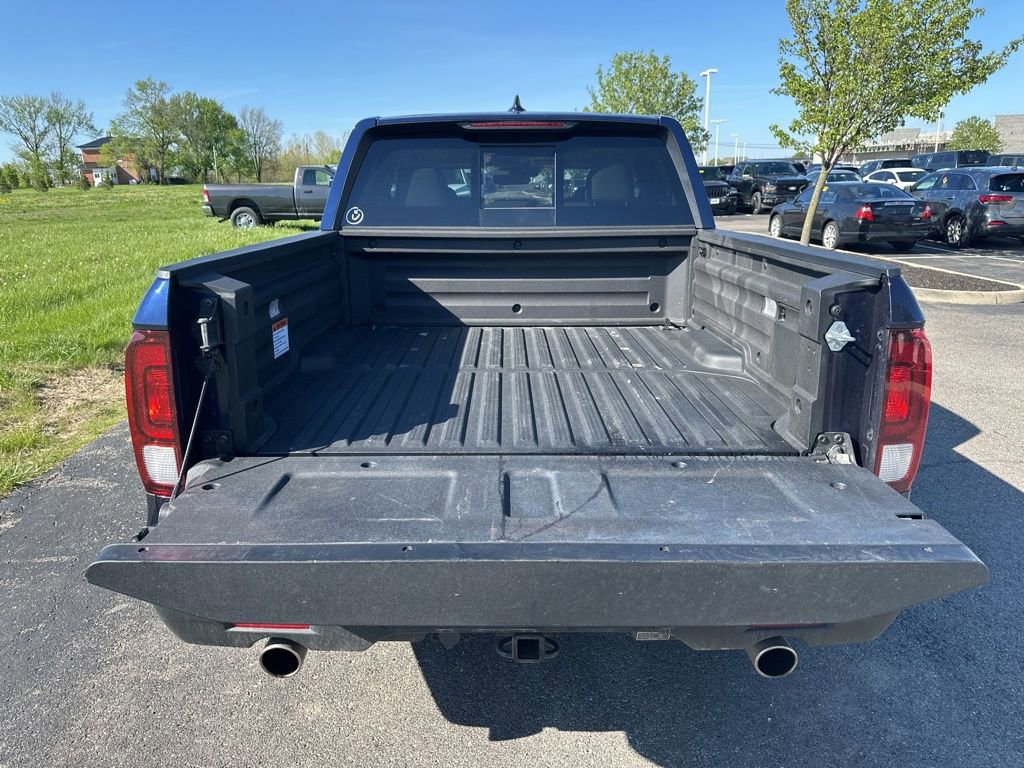 Certified 2023 Honda Ridgeline RTL image 11