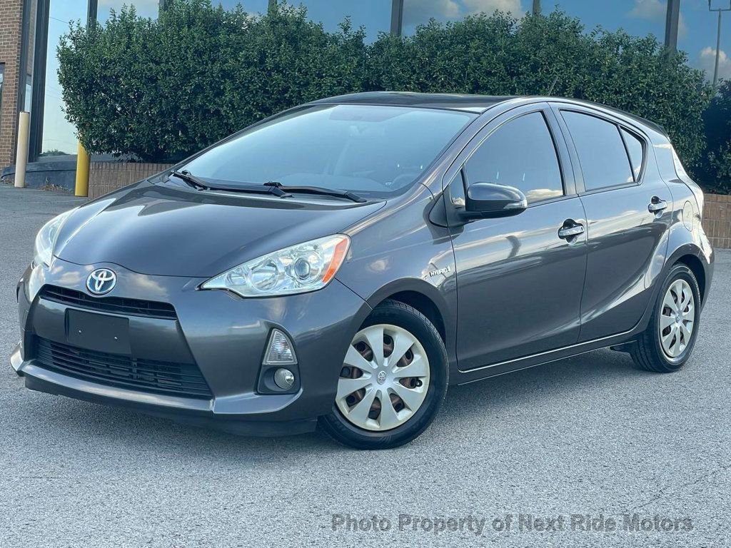 Used 2013 Toyota Prius C Two FWD image 25