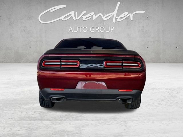 Used 2021 Dodge Challenger R/T w/ Blacktop Package image 15