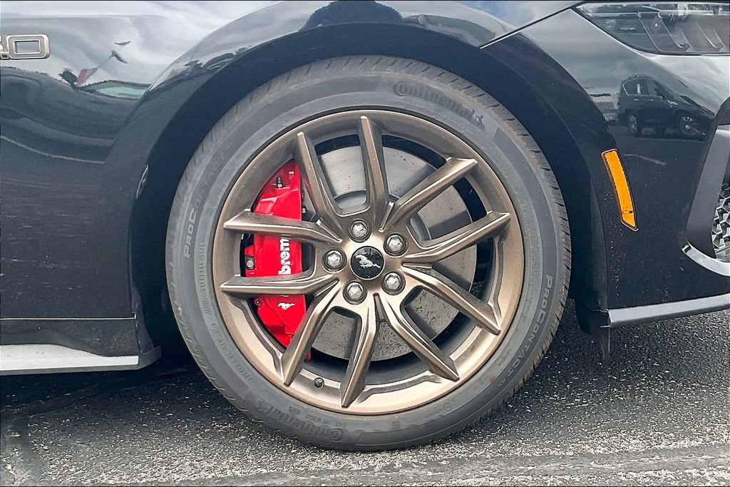 New 2025 Ford Mustang GT Premium RWD image 12