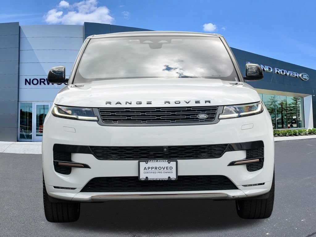 Certified 2023 Land Rover Range Rover Sport SE Dynamic AWD/4WD image 2