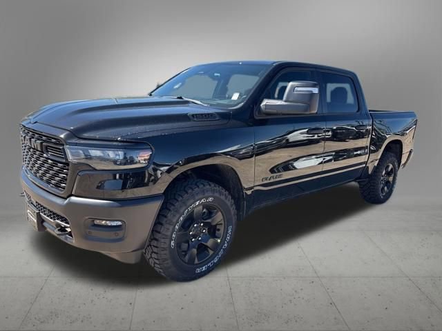 New 2026 RAM 1500 Classic Warlock AWD/4WD image 5