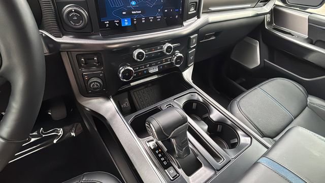 Used 2025 Ford F150 Platinum w/ Equipment Group 702A High image 14