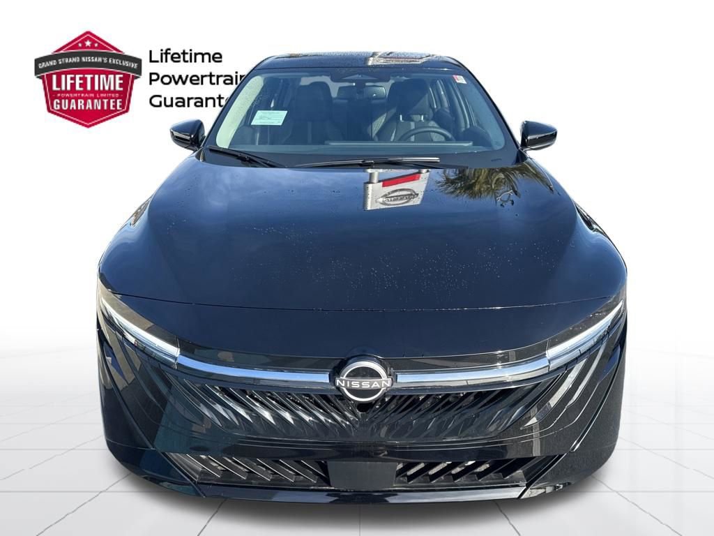 New 2026 Nissan Sentra SV w/ SV Convenience Package image 2