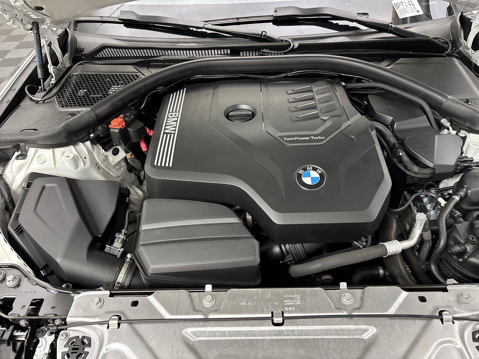 Used 2021 BMW 330i xDrive Sedan w/ Convenience Package AWD/4WD image 20