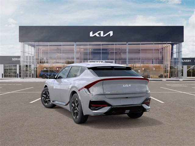 New 2025 Kia EV6 GT-Line image 4