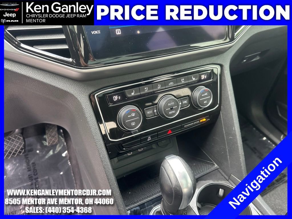 Used 2021 Volkswagen Atlas SEL Premium image 16