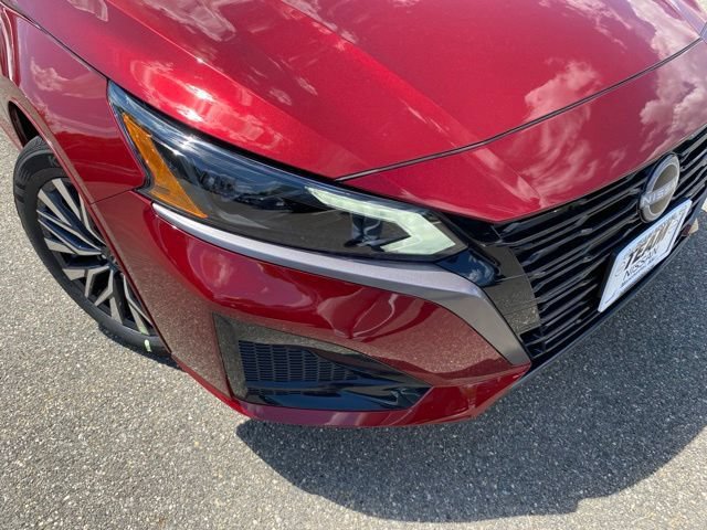 New 2026 Nissan Altima 2.5 SV AWD/4WD image 12