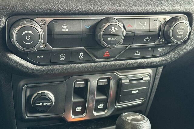 New 2026 Jeep Wrangler Sport AWD/4WD image 17