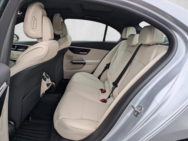 Certified 2025 Mercedes-Benz C 300 C 300 image 17