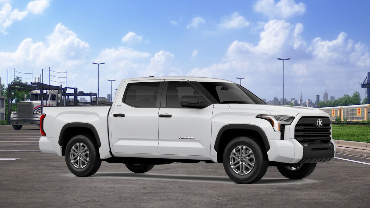 New 2026 Toyota Tundra SR5 image 17