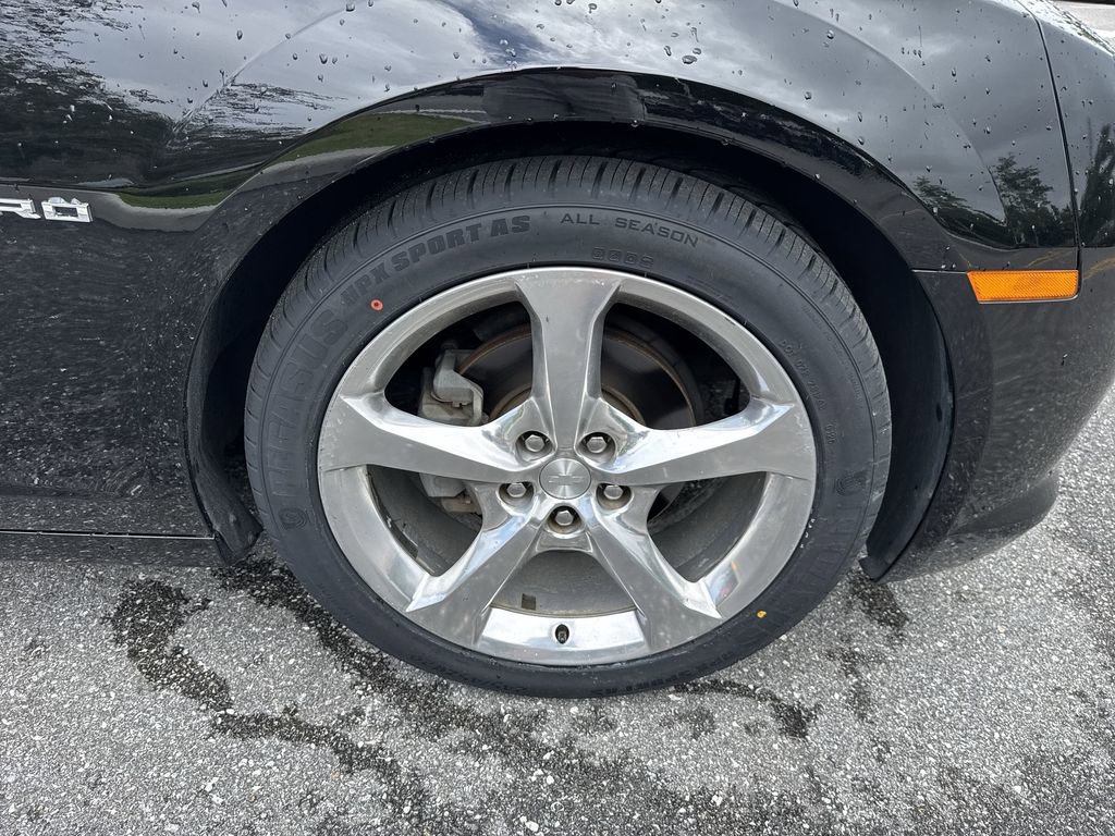 Used 2014 Chevrolet Camaro LT w/ RS Package image 55