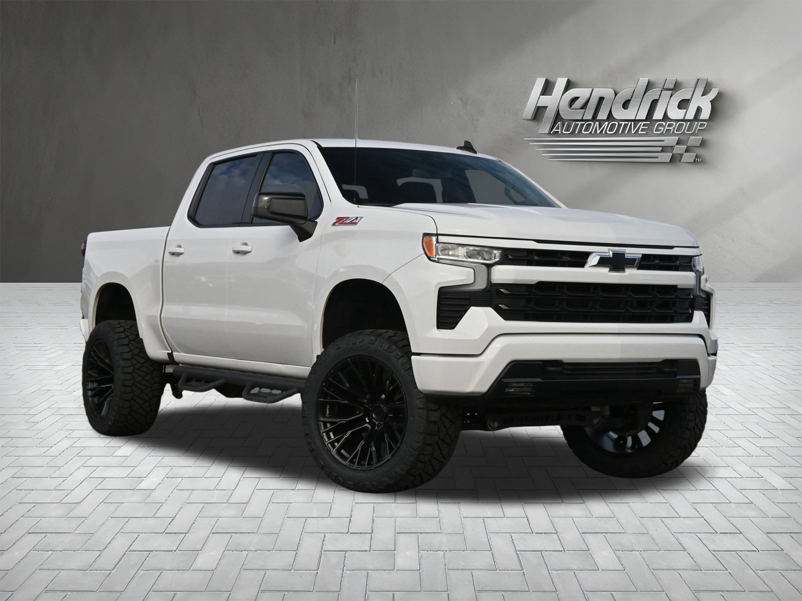 Used 2022 Chevrolet Silverado 1500 RST video 2