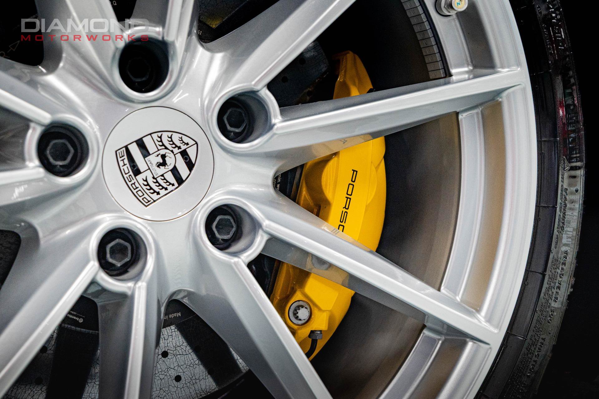 Used 2024 Porsche 911 Carrera S RWD image 61