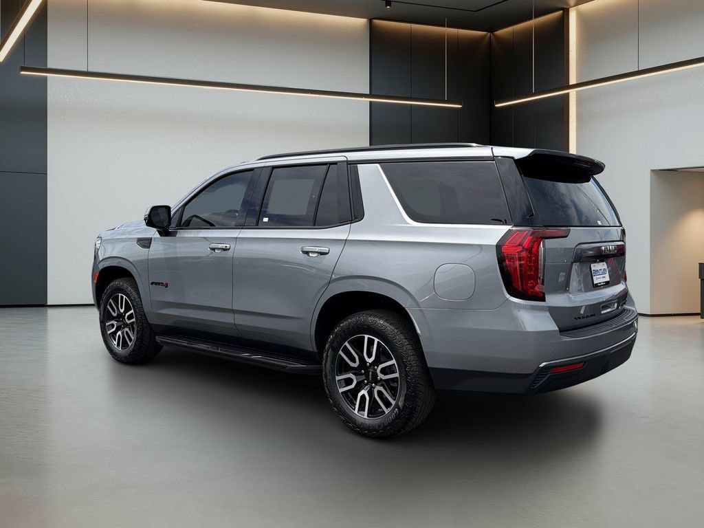 Used 2024 GMC Yukon AT4 w/ Technology Package AWD/4WD image 3