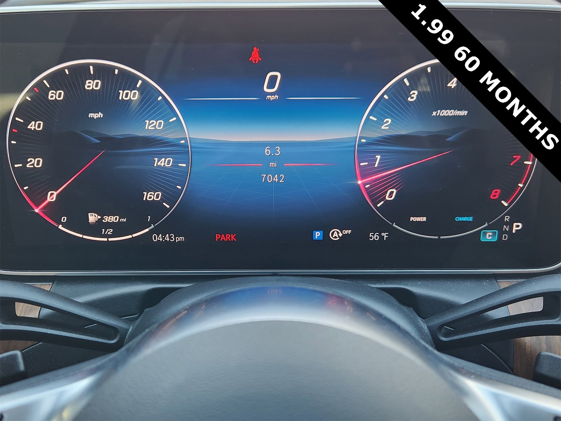 Certified 2025 Mercedes-Benz C 300 Sedan image 15