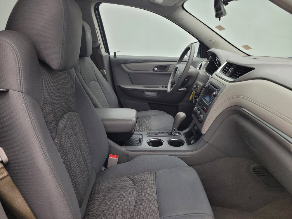 Used 2017 Chevrolet Traverse LS AWD/4WD image 21