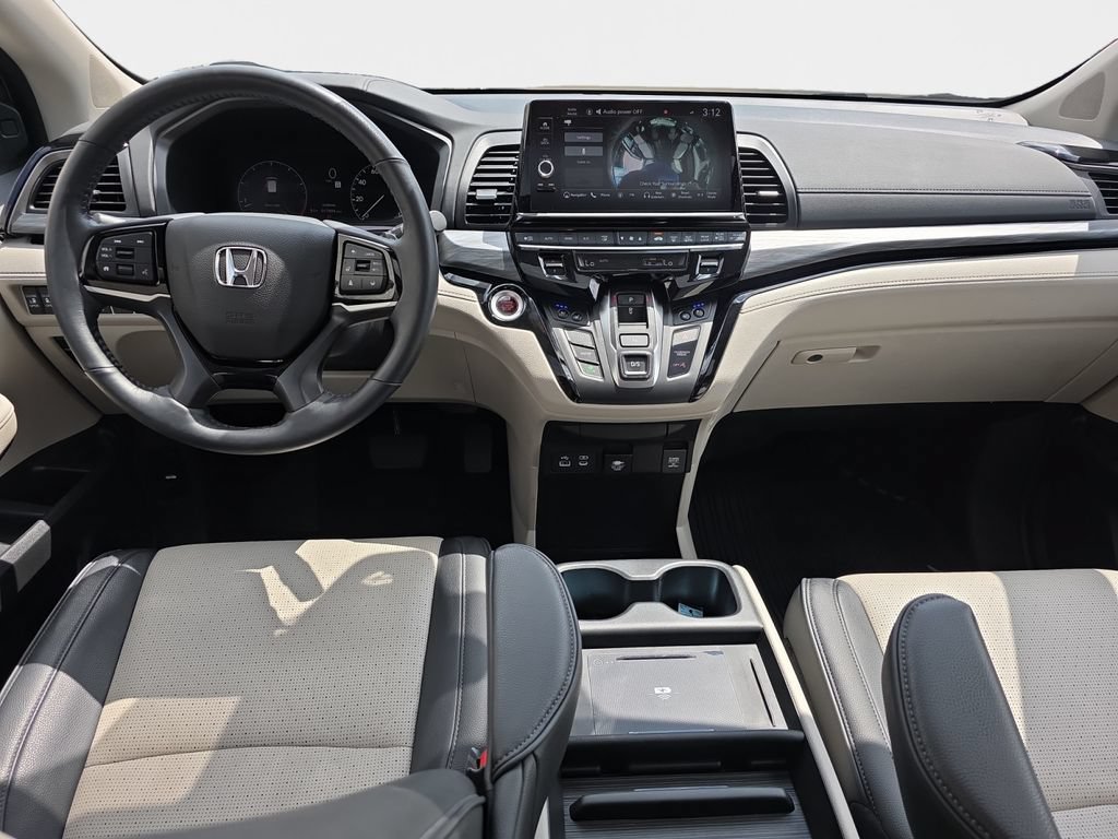 Certified 2025 Honda Odyssey Elite image 15